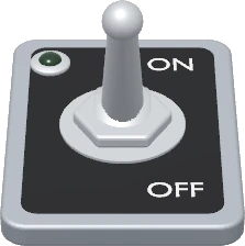 Toggle switches